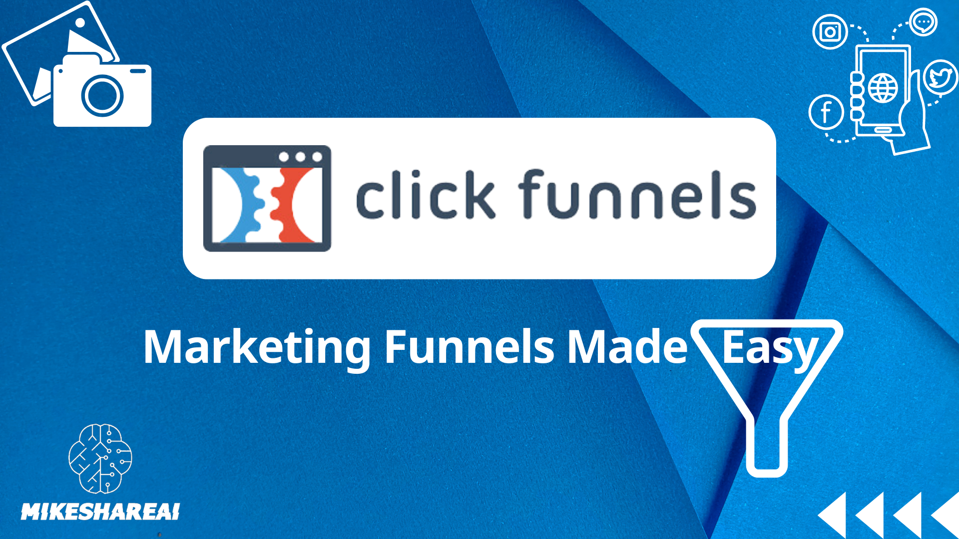 ClickFunnels: A Powerful Online Sales Funnel Platform