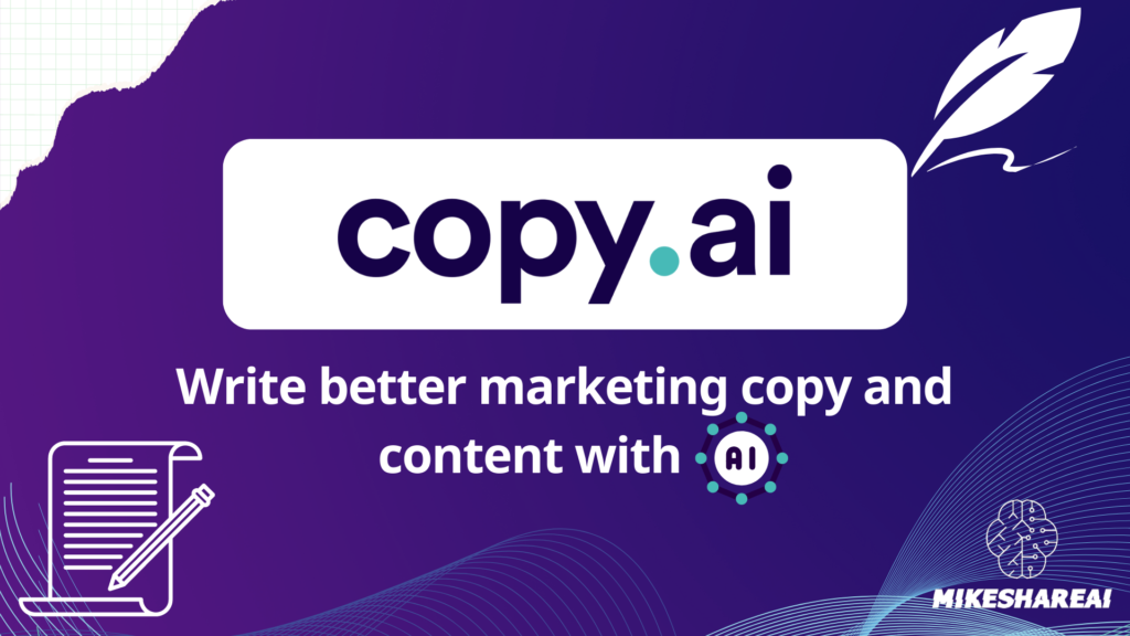 Copy.ai Review: AI Copywriting Magic at Your Fingertips