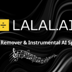 LALAL.AI: Unleash the Magic of AI Audio Editing