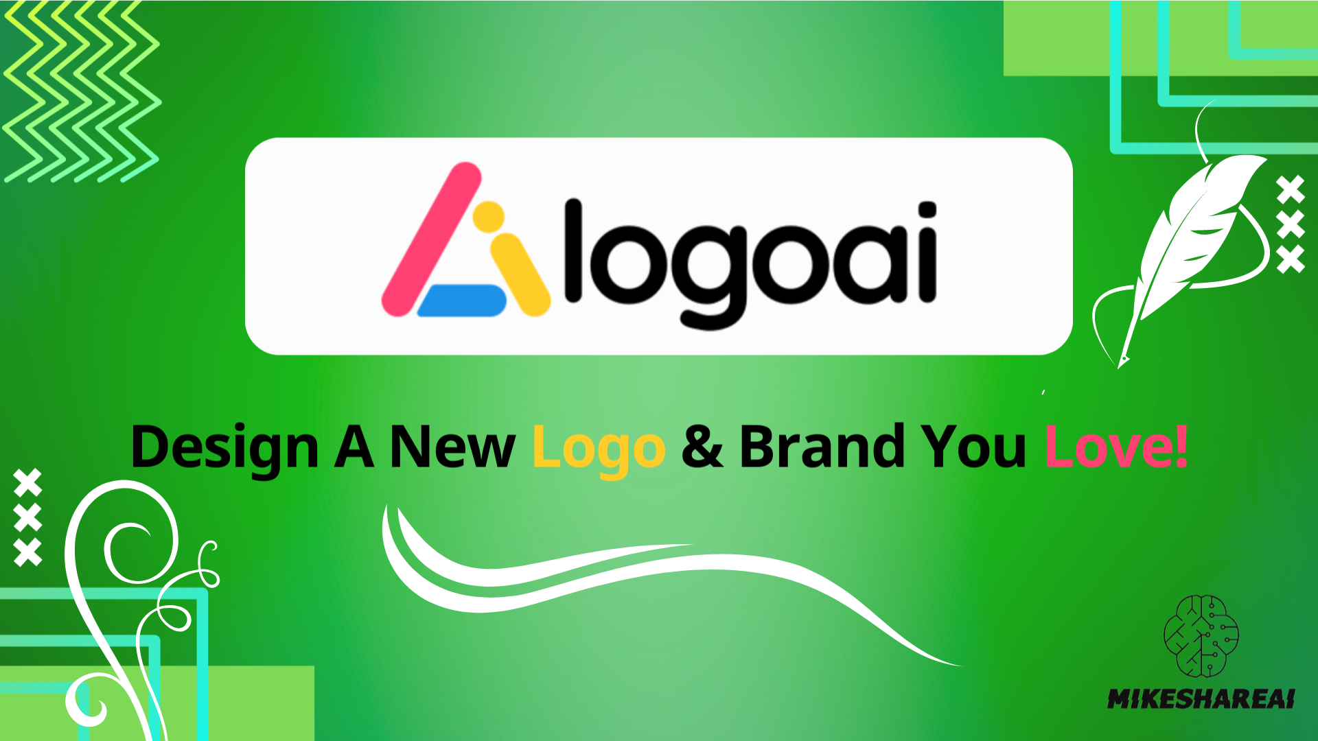 Logoai.com – A Comprehensive Logo Design Platform