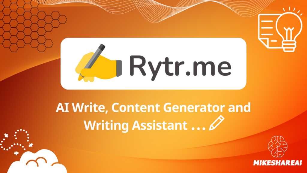 Rytr.me Review – The Ultimate AI Writing Assistant