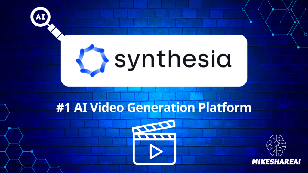 Synthesia.io Review: Unleash the Power of AI Video Generation (2024)