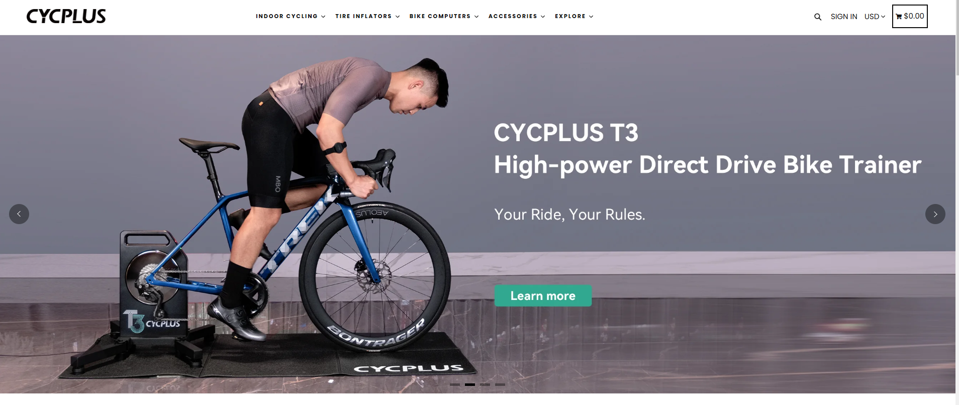 CYCPLUS Cube Review: A Compact E-Pump That Packs a Powerful Punch for Cyclists