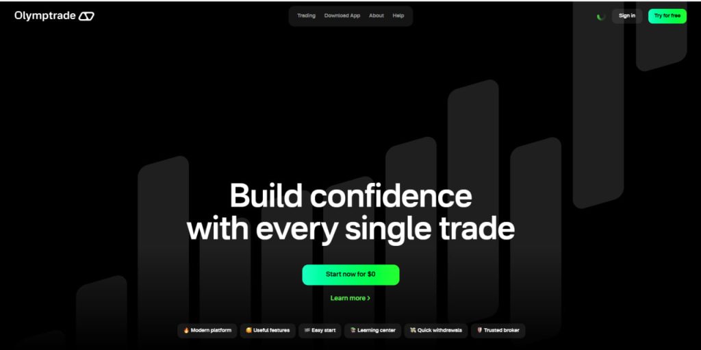 Olymptrade 2025 Review: A Reimagined Platform with “Care that Counts”