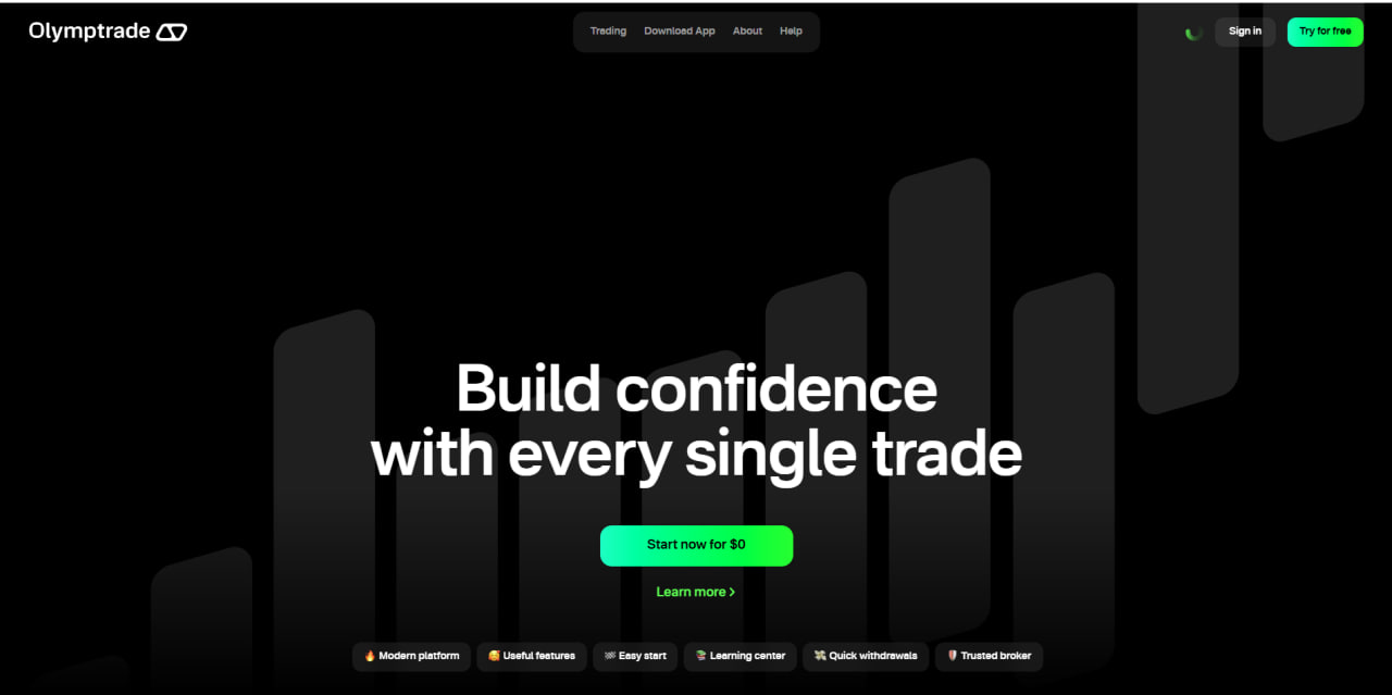 Olymptrade 2025 Review: A Reimagined Platform with “Care that Counts”