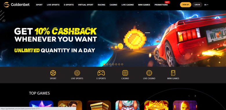 GoldenBet Review 2025: Is This Crypto Casino and Sportsbook Legit or a Scam?