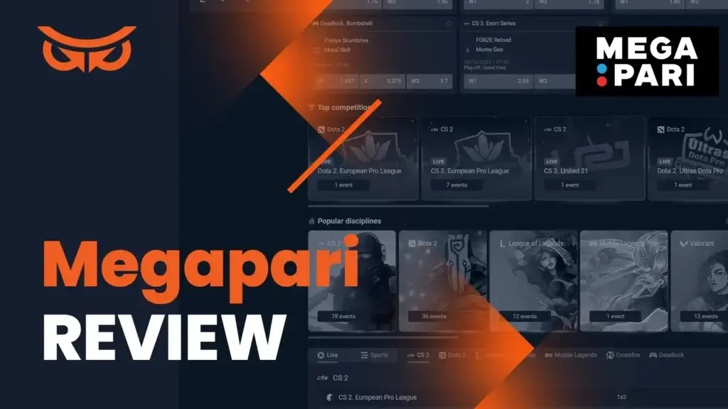 Megapari Review 2025: Complete Sportsbook & Casino Platform – Reliable or Too Good to Be True?