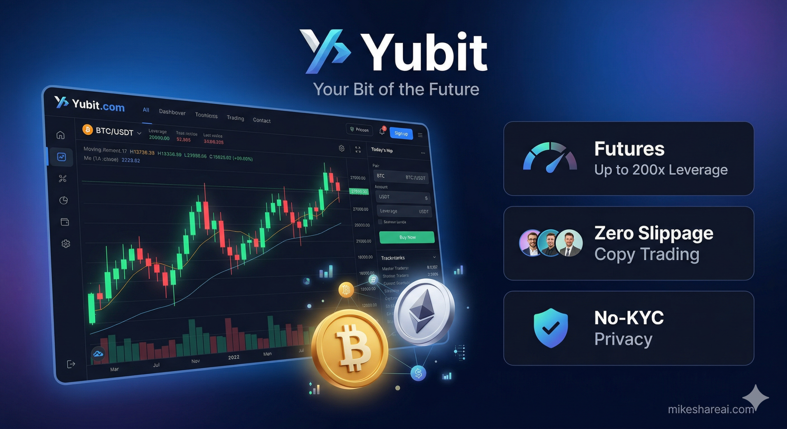 Yubit.com Review: A Comprehensive Look at This Emerging Crypto Exchange